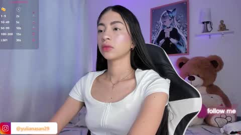 Snapshot of alannah__ chatting on 5, 2, 2025 online show from 5, 2, 2025