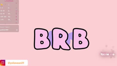 Snapshot of alannah__ chatting on 3, 3, 2025 online show from 3, 3, 2025