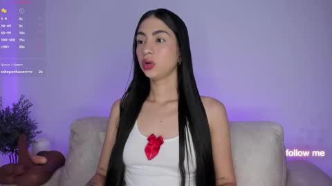 Snapshot of alannah__ chatting on 6, 10, 2025 online show from 6, 10, 2025