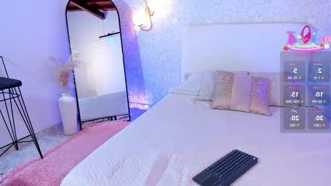 alannarouge online show from 8, 3, 2026