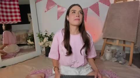 Snapshot of alannarusselll chatting on 6, 6, 2026 Alanna Cute Russell online show from 6, 6, 2026