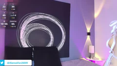 Alanna online show from 26, 4, 2026