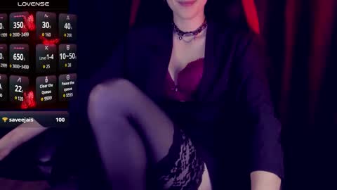 Snapshot of alariafatal chatting on 8, 11, 2025 Alaria online show from 8, 11, 2025