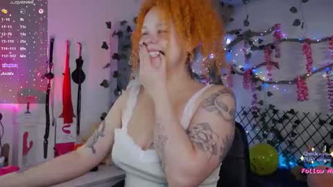 Caro online show from 1, 10, 2025