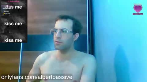 albertpassive online show from 24, 2, 2026