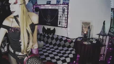 Mistic witch online show from 12, 3, 2025