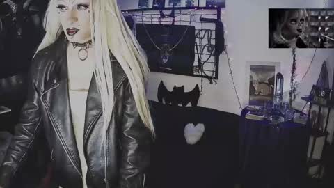 Mistic witch online show from 3, 10, 2025