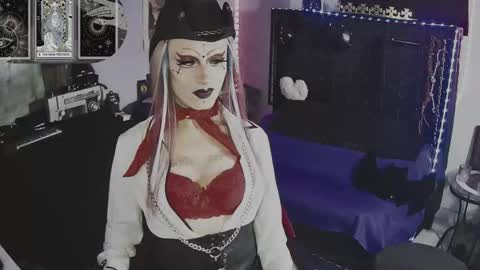 Mistic witch online show from 19, 2, 2026