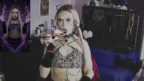 Mistic witch online show from 1, 5, 2026