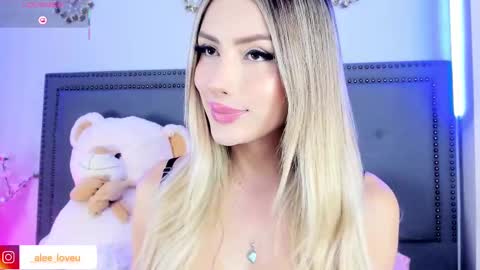 ALE LOVE online show from 18, 10, 2025