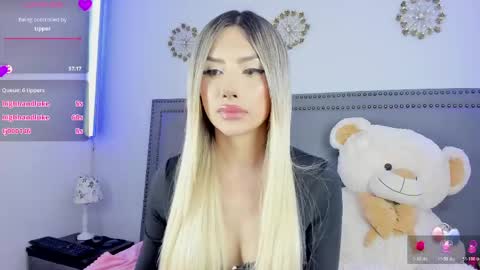Snapshot of ale_love_ chatting on 21, 4, 2026 ALE LOVE online show from 21, 4, 2026