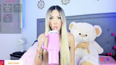 Snapshot of ale_love_ chatting on 27, 4, 2026 ALE LOVE online show from 27, 4, 2026