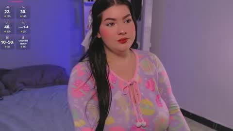 Snapshot of ale_silvanna chatting on 1, 6, 2026 Silvanna online show from 1, 6, 2026