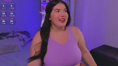 Snapshot of ale_silvanna chatting on 12, 6, 2026 Silvanna online show from 12, 6, 2026
