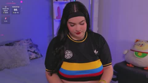 Snapshot of ale_silvanna chatting on 24, 6, 2026 Silvanna online show from 24, 6, 2026
