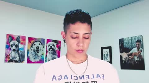 Alejandra online show from 20, 2, 2025