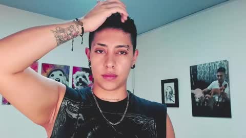 Alejandra online show from 24, 2, 2025