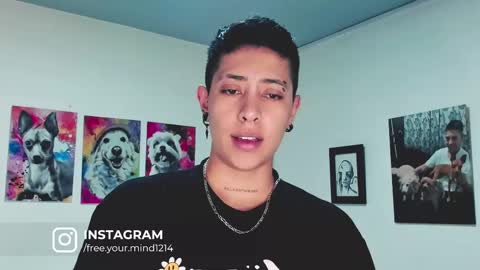 Alejandra online show from 25, 2, 2025