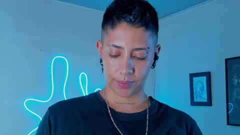 Alejandra online show from 19, 9, 2025