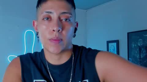 Alejandra online show from 4, 10, 2025