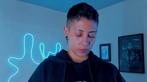 Alejandra online show from 9, 10, 2025