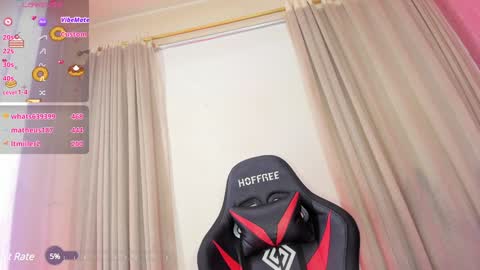 Snapshot of aleja_hill chatting on 27, 12, 2024 Aleja Hill online show from 27, 12, 2024