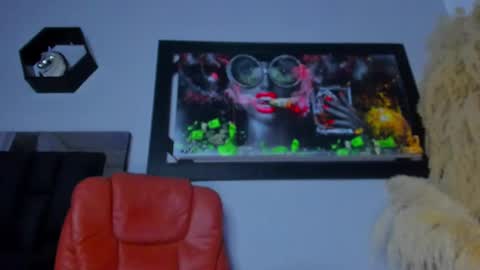 Snapshot of aleja_rogers996 chatting on 23, 1, 2025 Alejandra online show from 23, 1, 2025