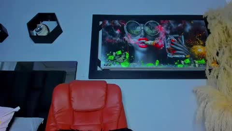 Snapshot of aleja_rogers996 chatting on 17, 2, 2025 Alejandra online show from 17, 2, 2025