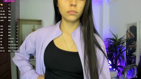 Alejandra online show from 16, 1, 2025