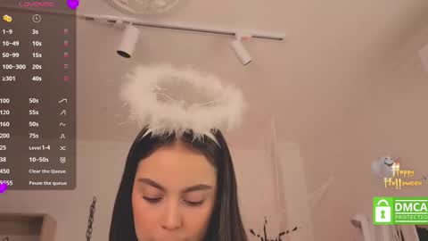 Alejandra online show from 29, 10, 2025