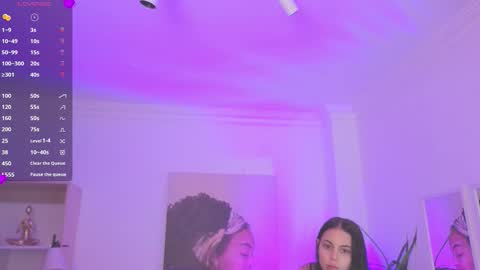 Alejandra online show from 2, 12, 2025