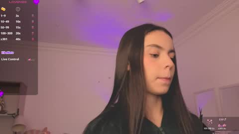 Alejandra online show from 24, 4, 2026