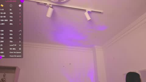 Alejandra online show from 25, 4, 2026