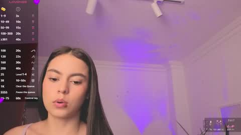 Alejandra online show from 27, 4, 2026