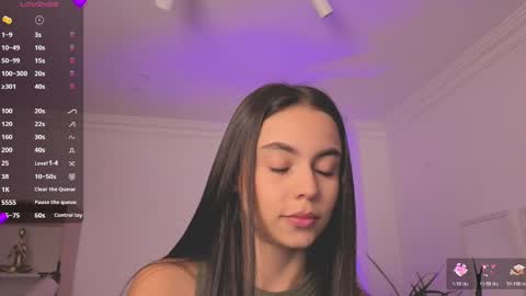 Alejandra online show from 1, 6, 2026