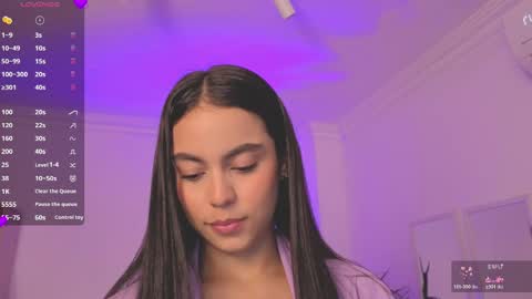 Alejandra online show from 3, 6, 2026