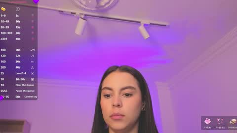 Alejandra online show from 6, 6, 2026