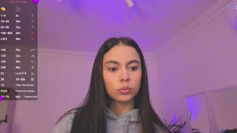 Alejandra online show from 10, 6, 2026