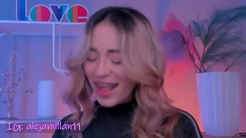 Snapshot of alejamillan1 chatting on 2, 6, 2026 night GTM -5 online show from 2, 6, 2026