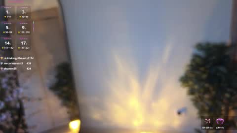 Alejandhra online show from 25, 2, 2025