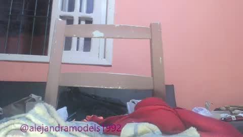 Alejandra online show from 25, 4, 2026