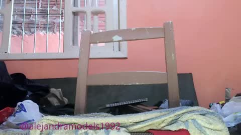 Alejandra online show from 26, 4, 2026