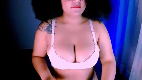 Alejandra  online show from 31, 1, 2025