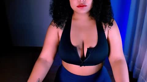 Alejandra  online show from 2, 2, 2025