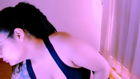 Alejandra  online show from 2, 11, 2025