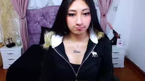 ALEJANDRA online show from 1, 12, 2025