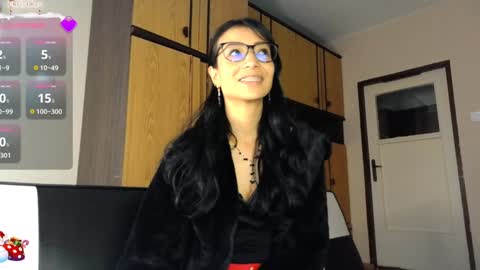 Alejandra online show from 27, 12, 2024