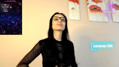 Alejandra online show from 5, 2, 2025