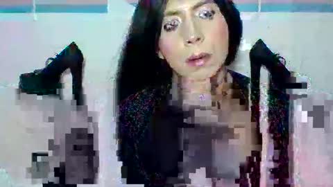 Alejandra Mattel online show from 8, 3, 2026