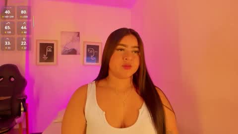 Alejandra online show from 24, 2, 2026